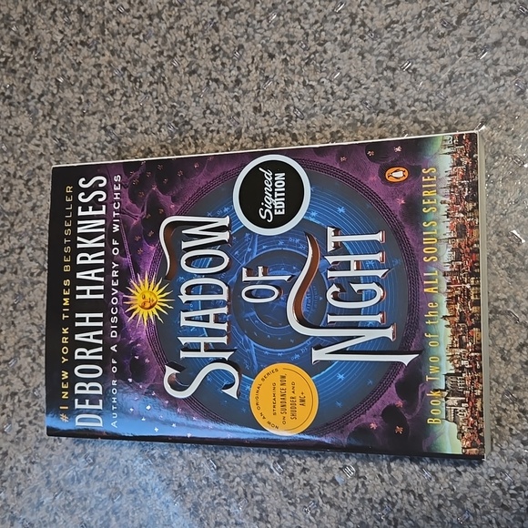 *Signed* All Souls Series - Debirah Harkness - Picture 2 of 14